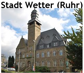 Rathaus-Wetter-Ruhr